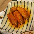eiyoushi's cooksnap of when they made 青ねぎの肉巻き＊ピリ辛コチュジャン味.
