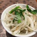kyobobo's cooksnap of when they made 新玉ねぎと菜の花のマリネ風サラダ♪.