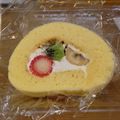 クック9CGDVK☆'s cooksnap of when they made ふわふわ❤いちごロールケーキ♪.