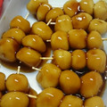 あいあいgoo's cooksnap of when they made 超簡単♬ みたらし団子( *ˆoˆ* ).