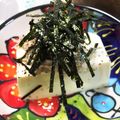 cookみぃ's cooksnap of when they made ツナマヨ＆カイワレ☆冷奴豆腐.