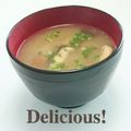 ＨＡＬ．Ｍ's cooksnap of when they made からだスッキリ♪キノコ汁.