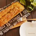 ハナえもん♪'s cooksnap of when they made にんじん生地のヘルシー☆簡単ケークサレ.