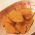 ＊＊mocha＊＊'s cooksnap of when they made ピリ辛甘い♡筍のきんぴら♡.