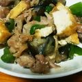 みぽぴぽ's cooksnap of when they made ずぼら管理栄養士なすとピーマン味噌炒め.