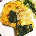 ♪ミチル♪'s cooksnap of when they made 簡単♩かぼちゃとクリームチーズのサラダ♩.