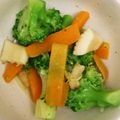 ひでゆうhome's cooksnap of when they made ＊ブロッコリーの中華風あんかけ＊.