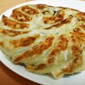 おめが1985's cooksnap of when they made ＊わが家のやみつきジューシー餃子＊.