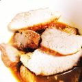 smys's cooksnap of when they made 炊飯器で簡単チャーシュー。.
