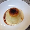 tomagomama's cooksnap of when they made 簡単時短激安22円プリン.