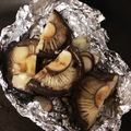 みゅく太郎's cooksnap of when they made 簡単・おいしい、椎茸ガーリックバター焼き.