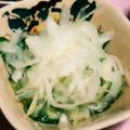ミュッミュッ's cooksnap of when they made めかぶの血液サラサラさらだ.
