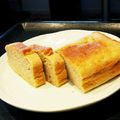☆shi～no☆'s cooksnap of when they made 低カロ×低コス！フルーチェで簡単ケーキ☆.