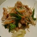 precious☆'s cooksnap of when they made 鶏肉の中華炒め♪.