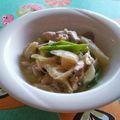 SIVKO's cooksnap of when they made 鶏肉のワインクリーム煮.