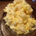パフェうさこ's cooksnap of when they made ヘルシ−♡水切りヨーグルトdeタルタル.