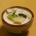 もんしゅしゅ's cooksnap of when they made ほっこり♫ツナ大根の味噌ミルクスープ.