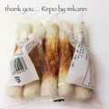 GoGo島みかん's cooksnap of when they made 竹輪の袋の開け方-私流.