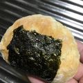 たまこTT's cooksnap of when they made お弁当やランチに冷やご飯で♡おにぎりパン.