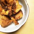 chiichan13's cooksnap of when they made 楽々たけのこの土佐煮.