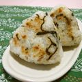 赤い電話's cooksnap of when they made 塩昆布とごま油のおにぎり.