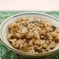 赤い電話's cooksnap of when they made おばちゃんの簡単お赤飯.
