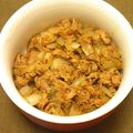 nosso's cooksnap of when they made 簡単５分★ツナ玉ねぎの炒り煮.