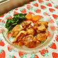 あやちん０８１６'s cooksnap of when they made 揚げないからあげ.