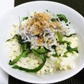 ＫawausosO's cooksnap of when they made うどん屋さんのじゃこめし.