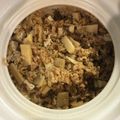 pomal's cooksnap of when they made 土鍋で炊く旬のタケノコ炊き込みご飯.