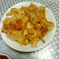 めみたん☆'s cooksnap of when they made たけのこと油揚げのやさしい煮物.