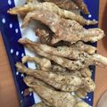 みーふー＊'s cooksnap of when they made せせりの塩焼き.