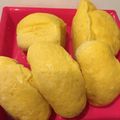 竜＆美's cooksnap of when they made コストコパンケーキミックスで蒸しパン.
