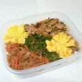 なななな♡MaMa's cooksnap of when they made ✿卵１コでちょっと可愛いお花✿.