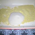 mielle's cooksnap of when they made ひな祭りに うぐいす餅.