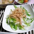 ＴＯＭＯＷＡＴ's cooksnap of when they made 新玉ねぎ　ＤＥ　たっぷりサラダ.