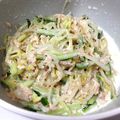 haru♩'s cooksnap of when they made 簡単☆もやしとツナのサラダ.
