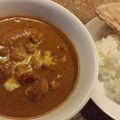 マーブルメイプル's cooksnap of when they made 超ぉ簡単！ バターチキンカレー。.