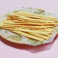 まあまま☆0403's cooksnap of when they made フェットチーネで簡単♪プリッツ♡.