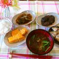horseland's cooksnap of when they made ナメコ味噌汁.