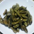mihotti33's cooksnap of when they made ☆ご飯が食べれる枝豆☆.