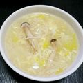 ★ちぃ★'s cooksnap of when they made いっぱい食べてね！もち麦の中華風ぞうすい.