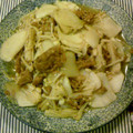 SPICE's cooksnap of when they made 白だし利用！秋のきのこと蕪、牛肉の煮物.