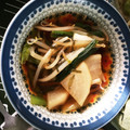 ＊＊ななみ＊＊'s cooksnap of when they made 簡単！長芋とかいわれの塩昆布スープ.