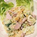 タニカゼ's cooksnap of when they made わが家の簡単ポテトサラダ♡.