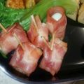 ★Reina's cooksnap of when they made 簡単！お弁当に♡ うずら卵ベーコン巻き.