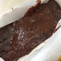 け〜〜ちゃん's cooksnap of when they made 簡単 電子レンジ&HMでできるブラウニー.