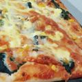 ☆ミルミル's cooksnap of when they made ♫ふわふわ～♡ピザ生地♫.