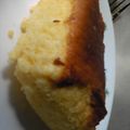 クックE6YXFN☆'s cooksnap of when they made バター要らず◇お手軽カステラ◇.