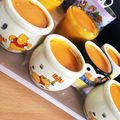 ゆったんcook's cooksnap of when they made 濃厚なめらかかぼちゃプリン.